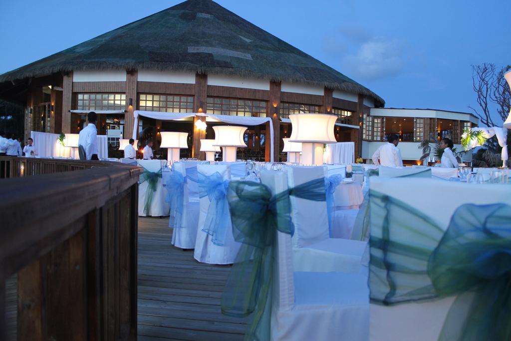 Media Luna Resort&Spa Second Bight Exterior foto