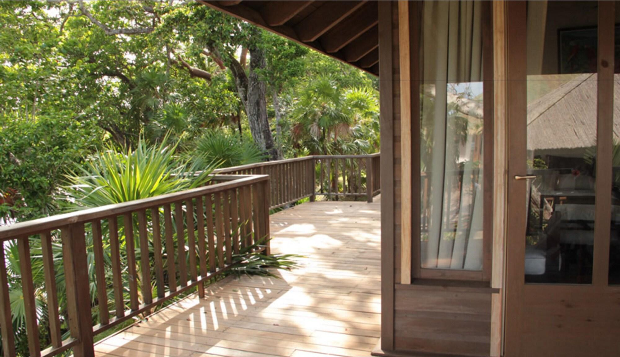 Media Luna Resort&Spa Second Bight Exterior foto