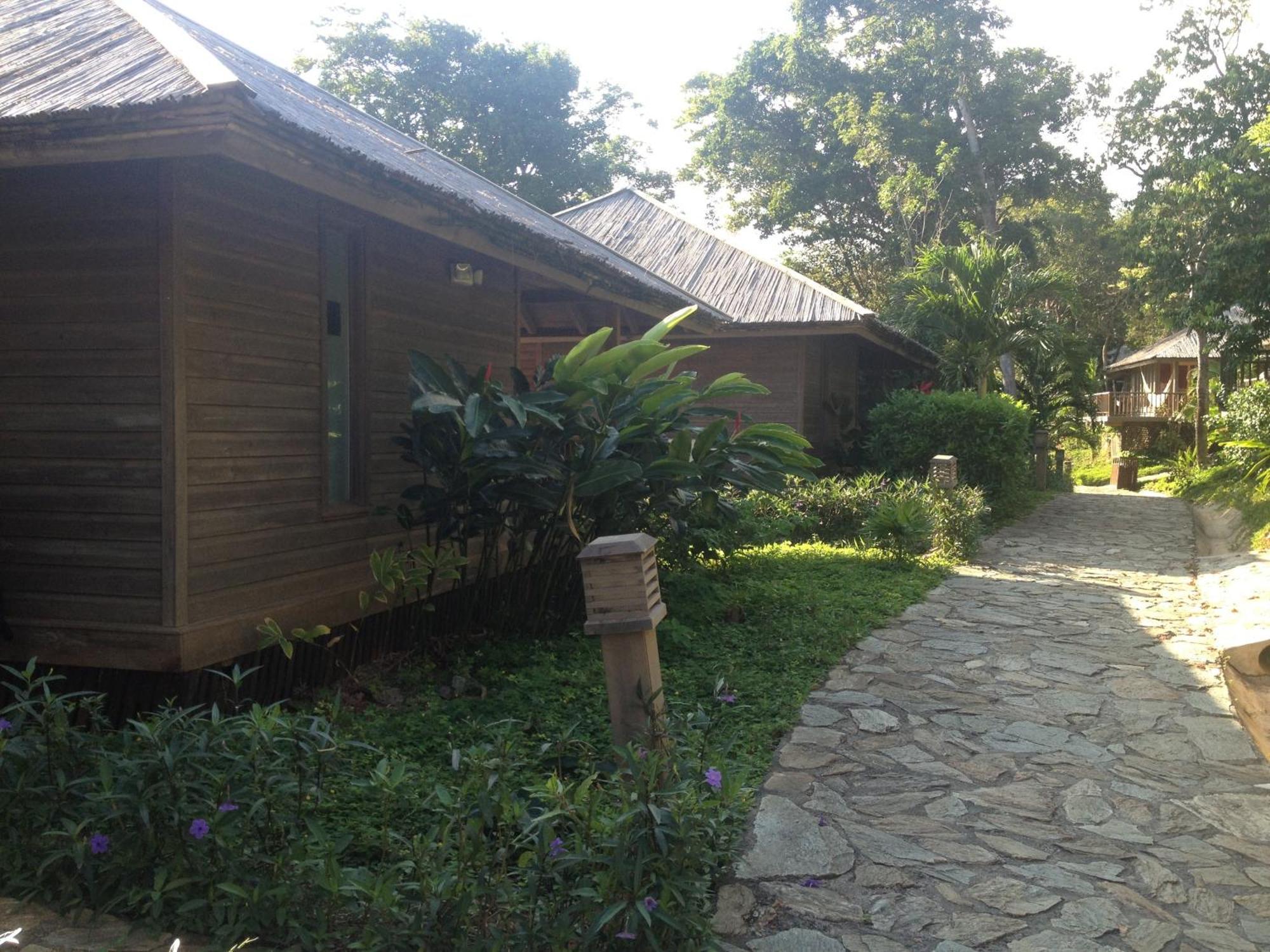 Media Luna Resort&Spa Second Bight Exterior foto