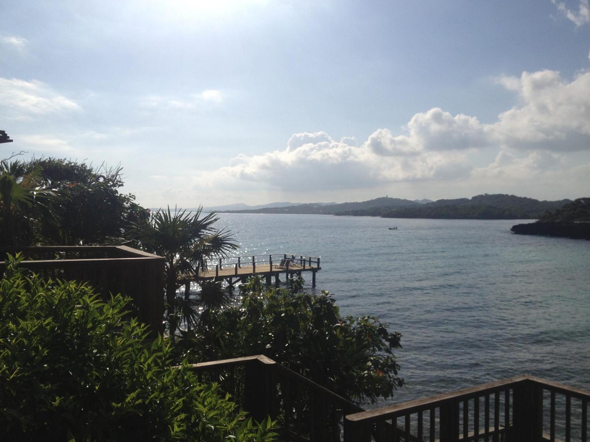 Media Luna Resort&Spa Second Bight Exterior foto