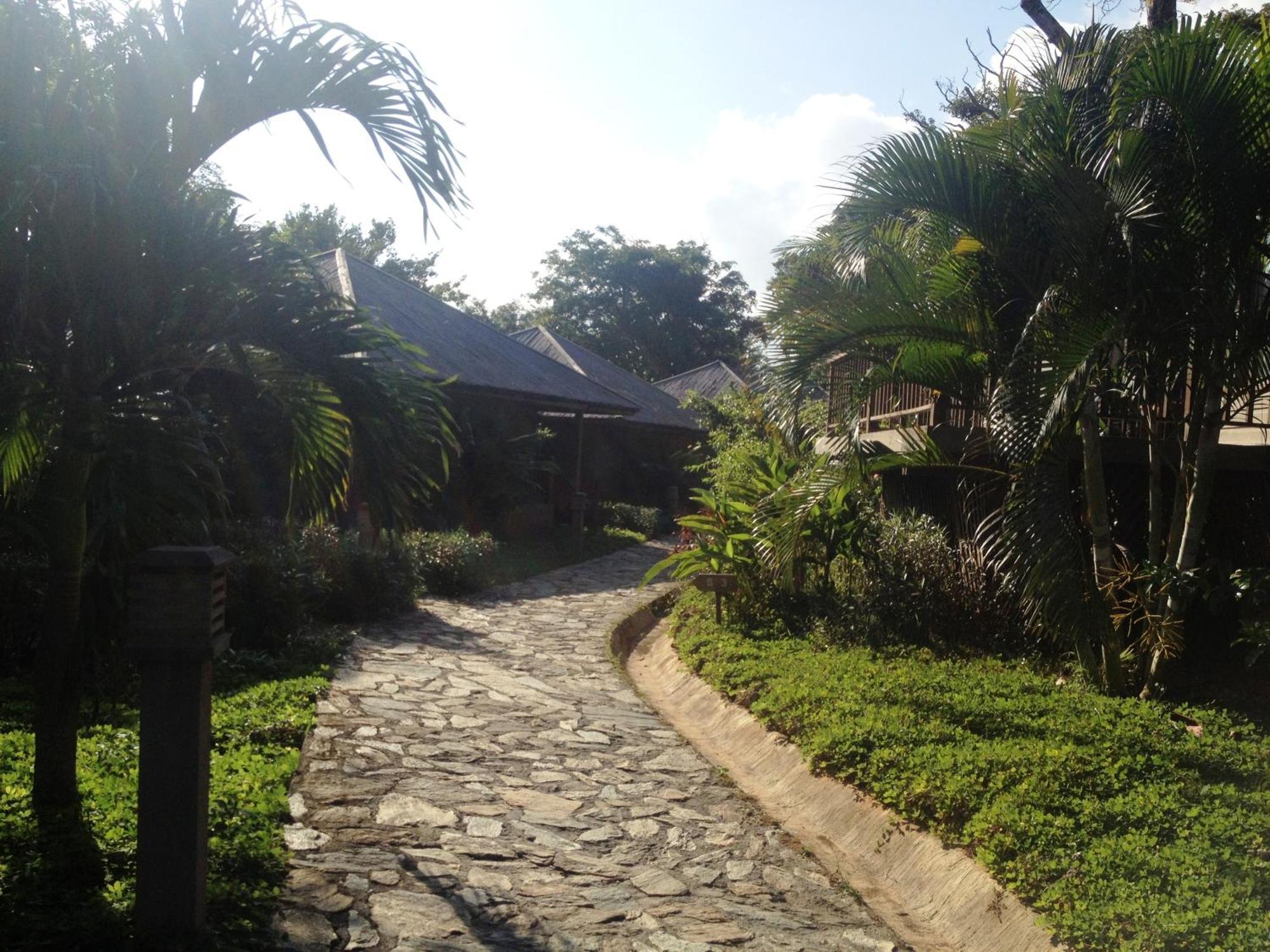Media Luna Resort&Spa Second Bight Exterior foto