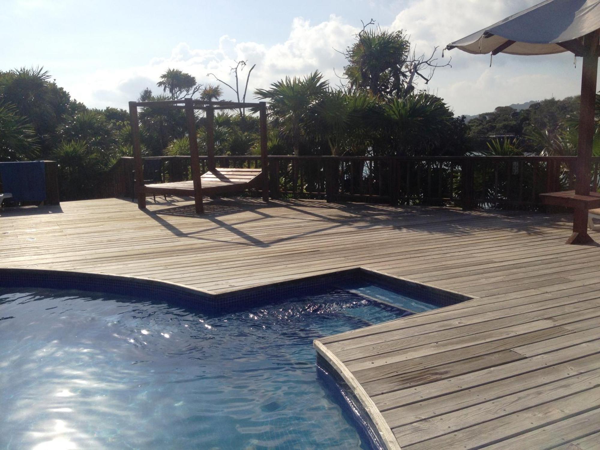 Media Luna Resort&Spa Second Bight Exterior foto