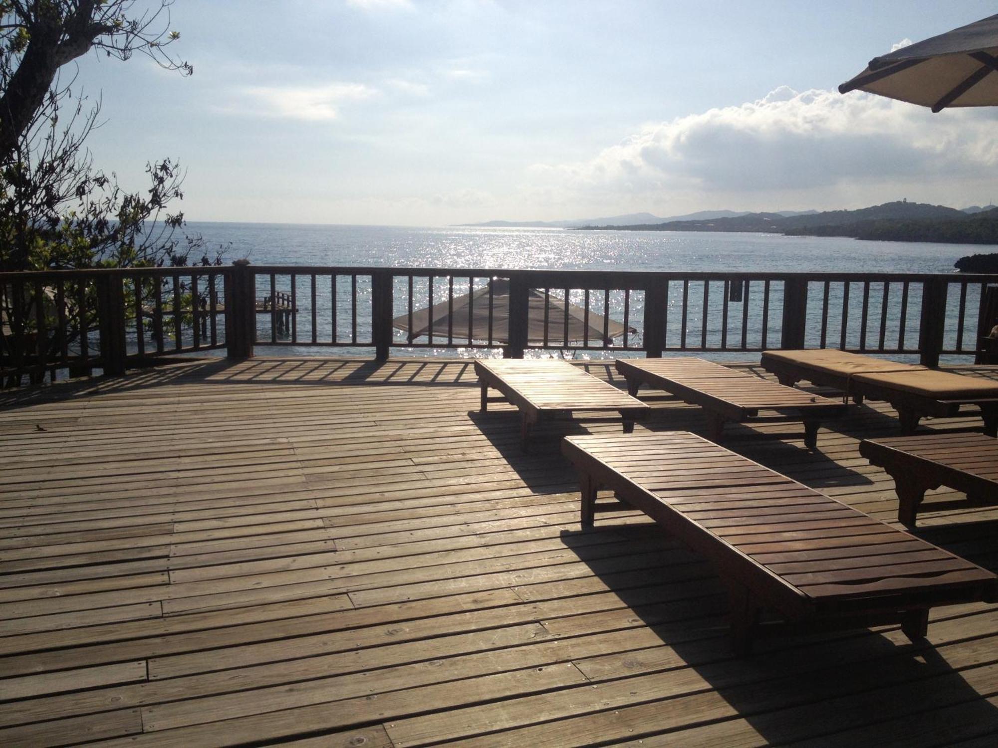 Media Luna Resort&Spa Second Bight Exterior foto