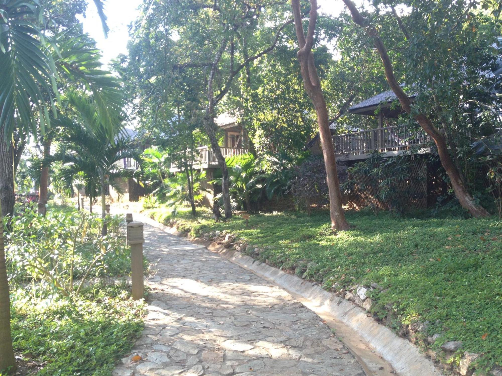 Media Luna Resort&Spa Second Bight Exterior foto