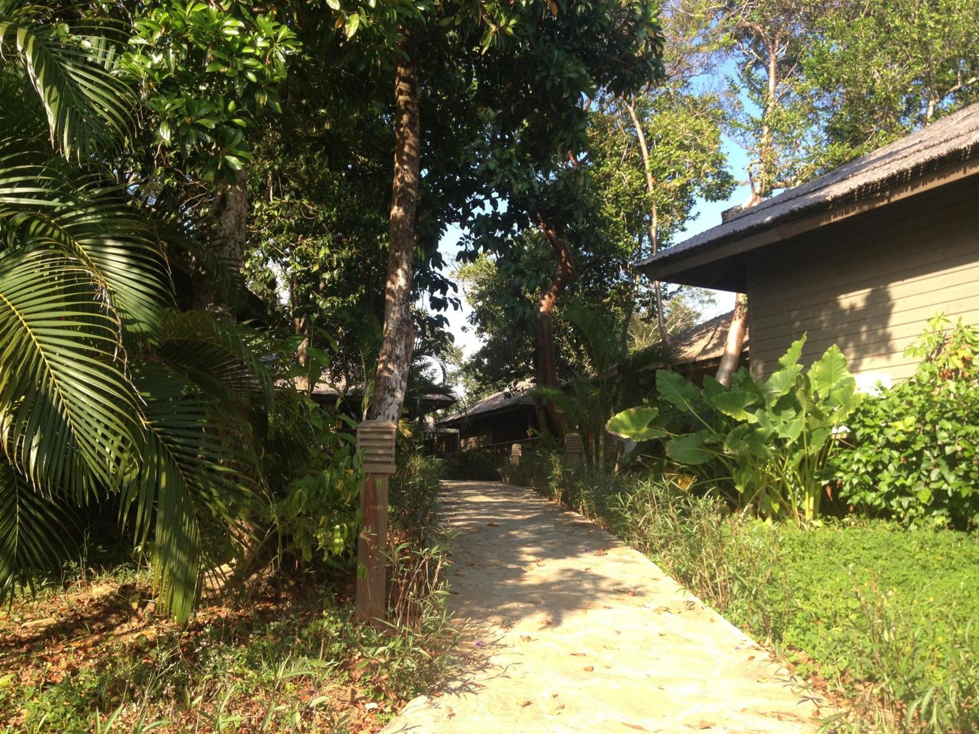 Media Luna Resort&Spa Second Bight Exterior foto