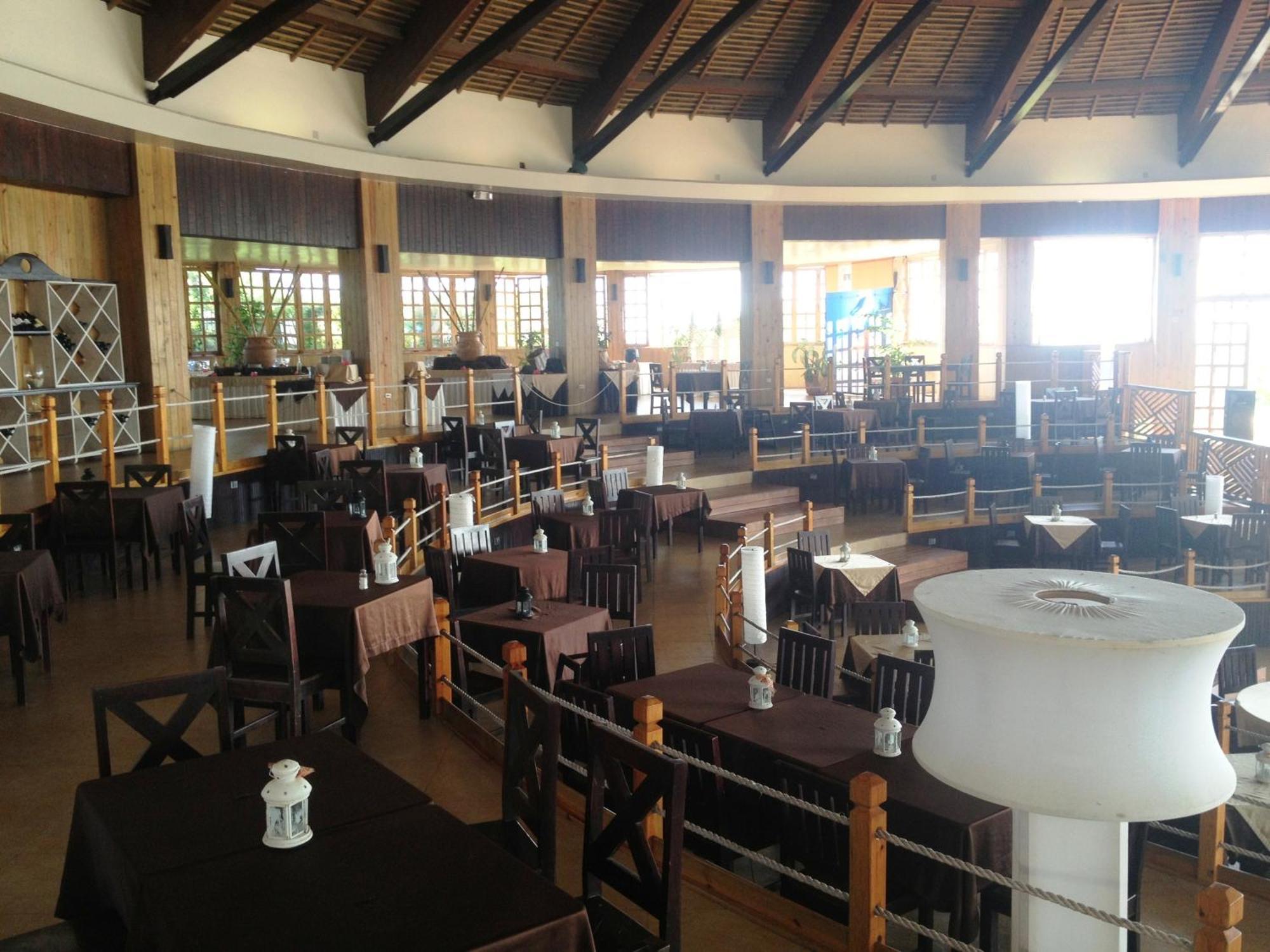 Media Luna Resort&Spa Second Bight Exterior foto