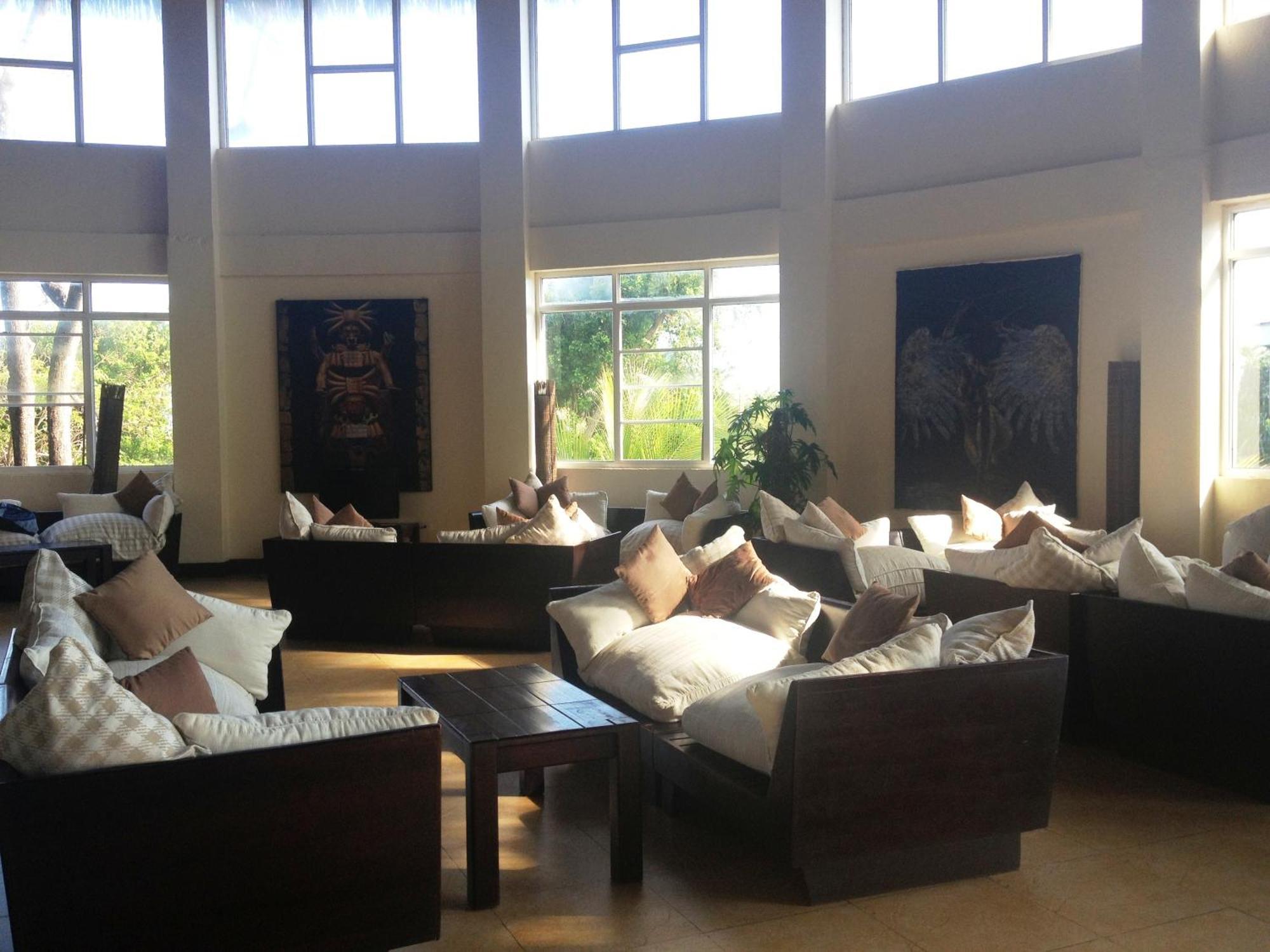 Media Luna Resort&Spa Second Bight Exterior foto