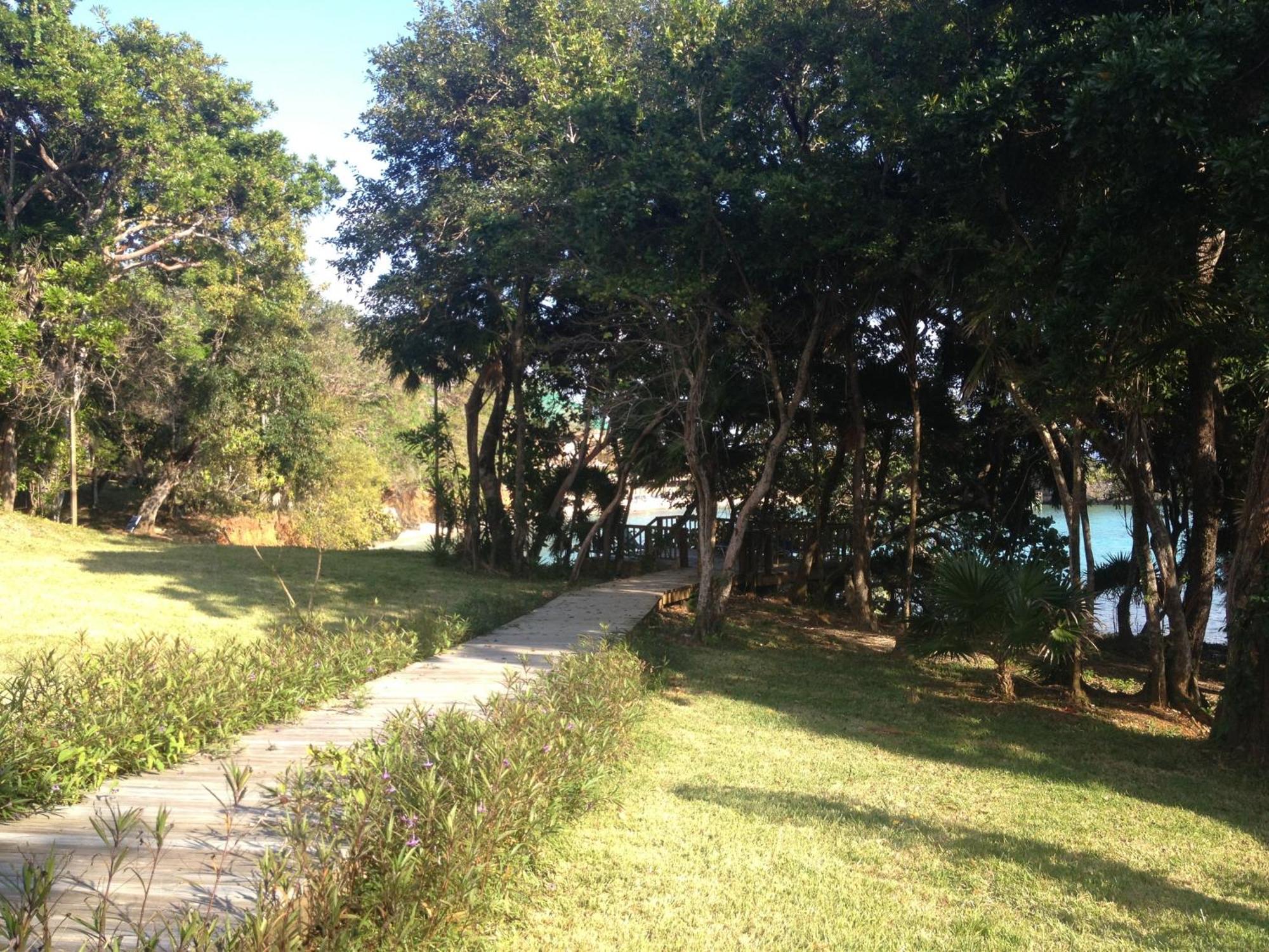 Media Luna Resort&Spa Second Bight Exterior foto