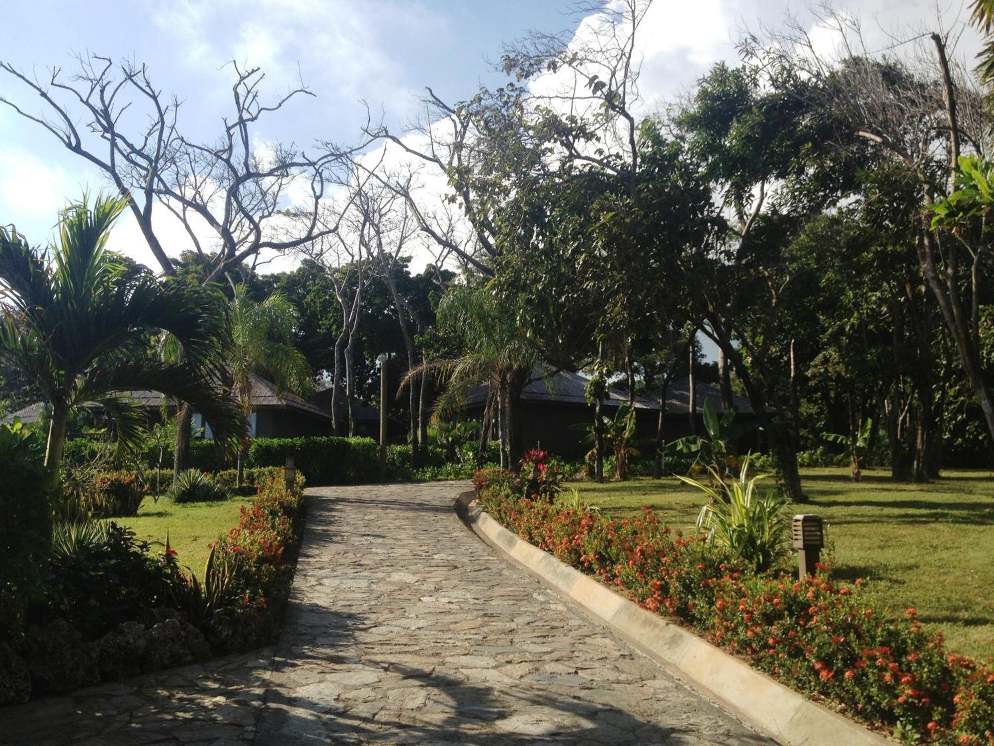 Media Luna Resort&Spa Second Bight Exterior foto