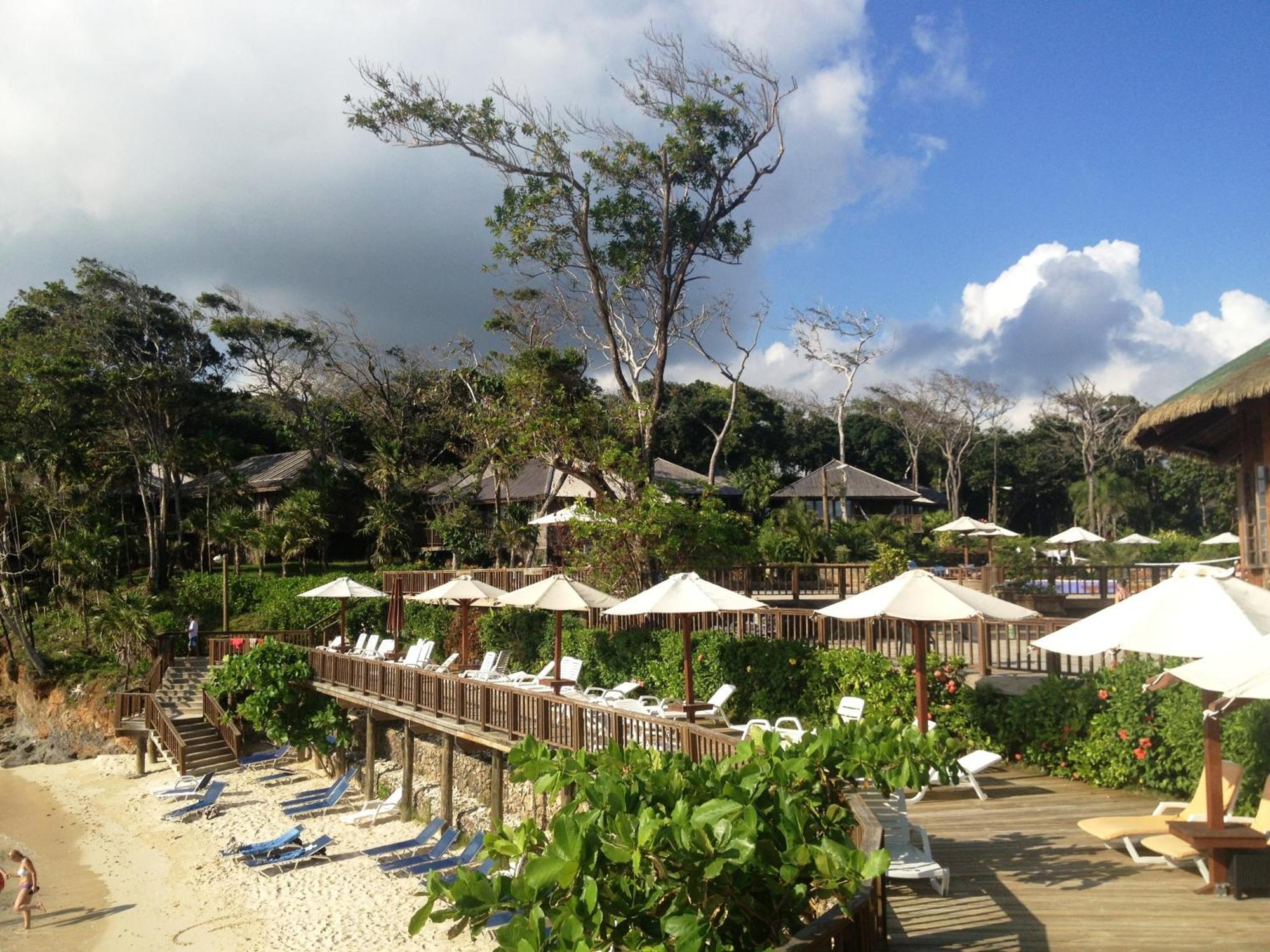 Media Luna Resort&Spa Second Bight Exterior foto