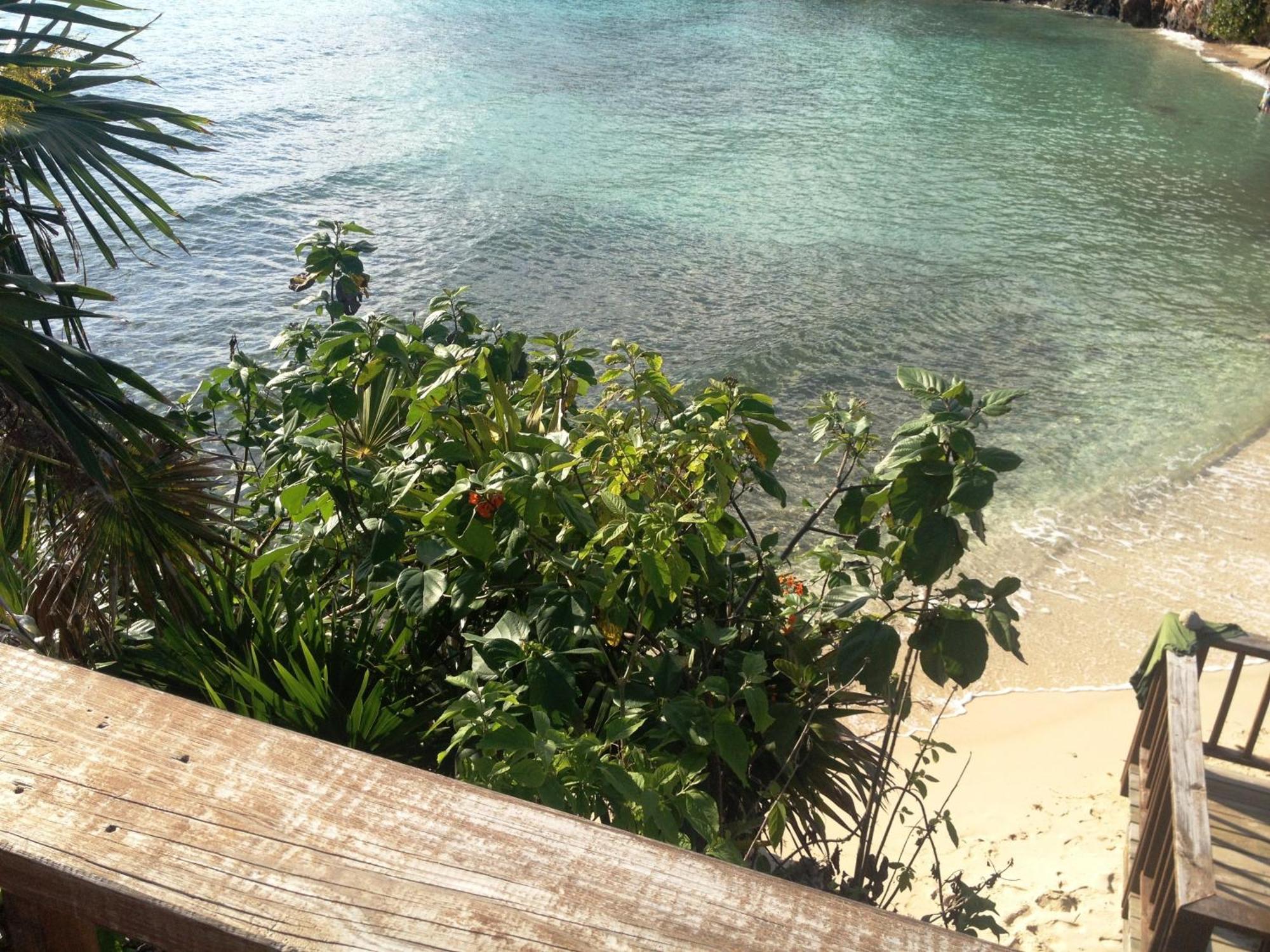 Media Luna Resort&Spa Second Bight Exterior foto
