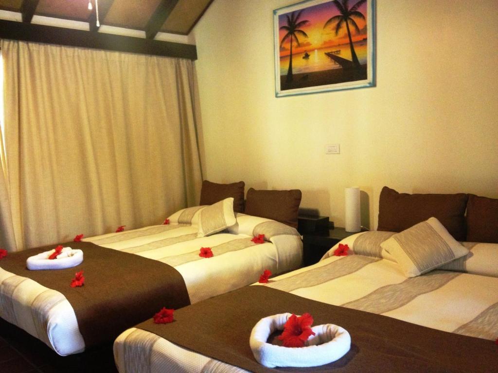 Media Luna Resort&Spa Second Bight Exterior foto